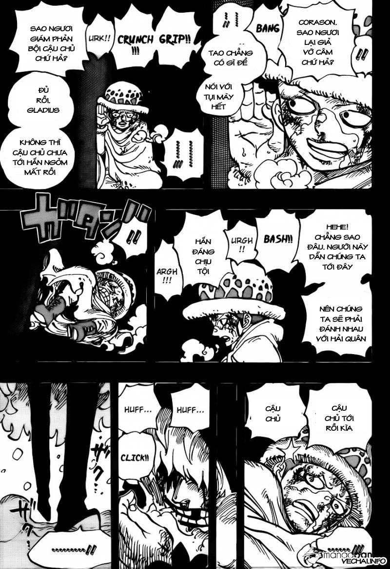 One Piece - Chương 767