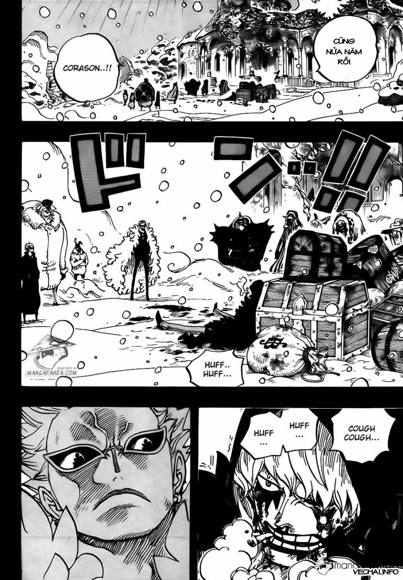One Piece - Chương 767