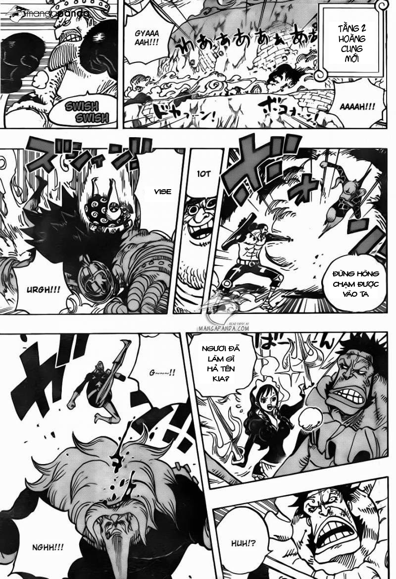 One Piece - Chương 768