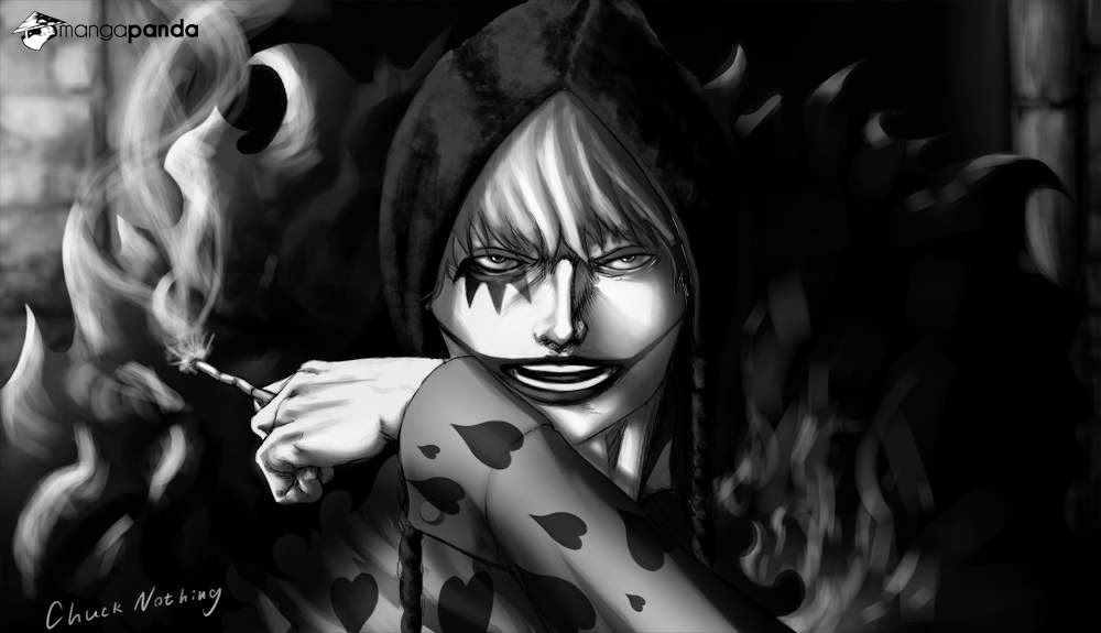 One Piece - Chương 768
