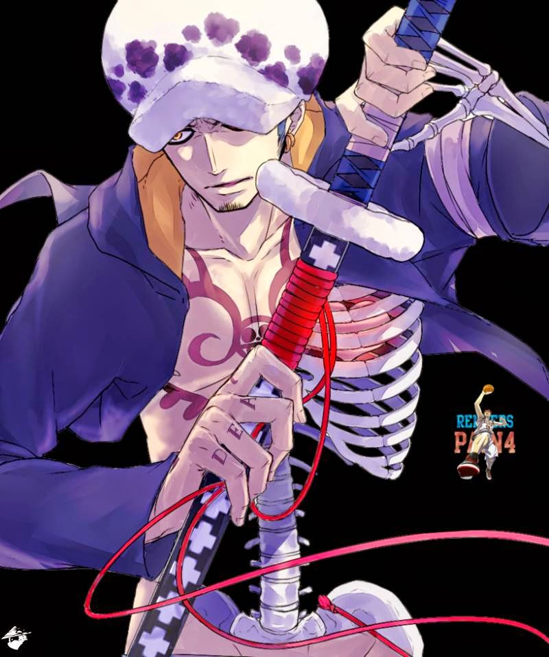 One Piece - Chương 768