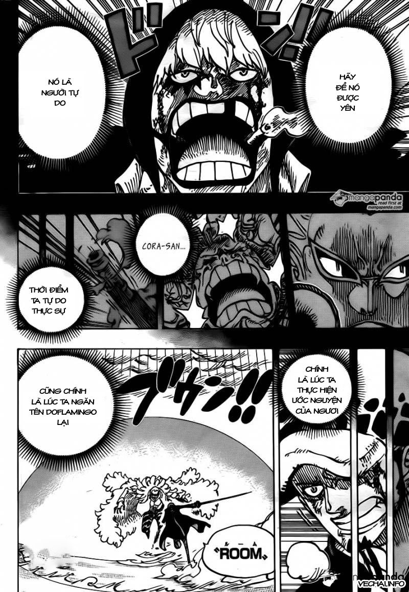 One Piece - Chương 768