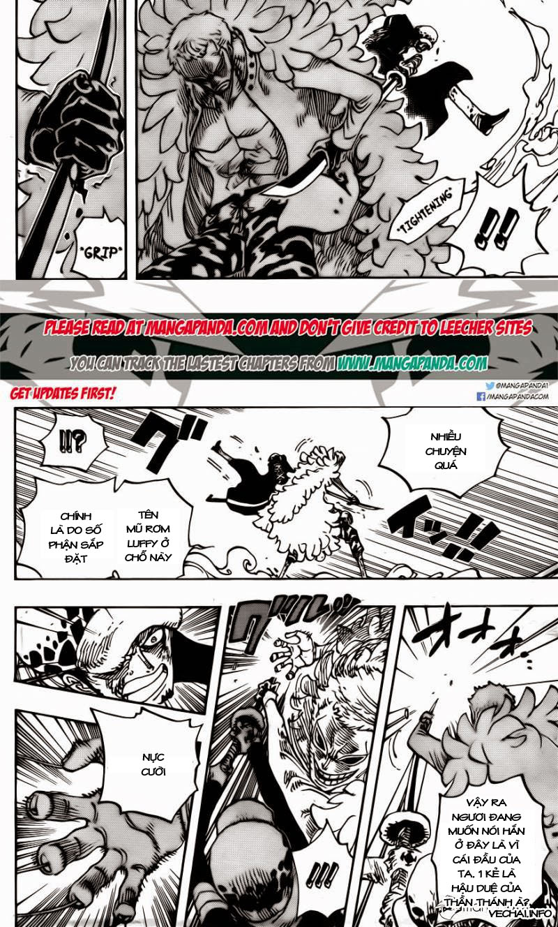 One Piece - Chương 768