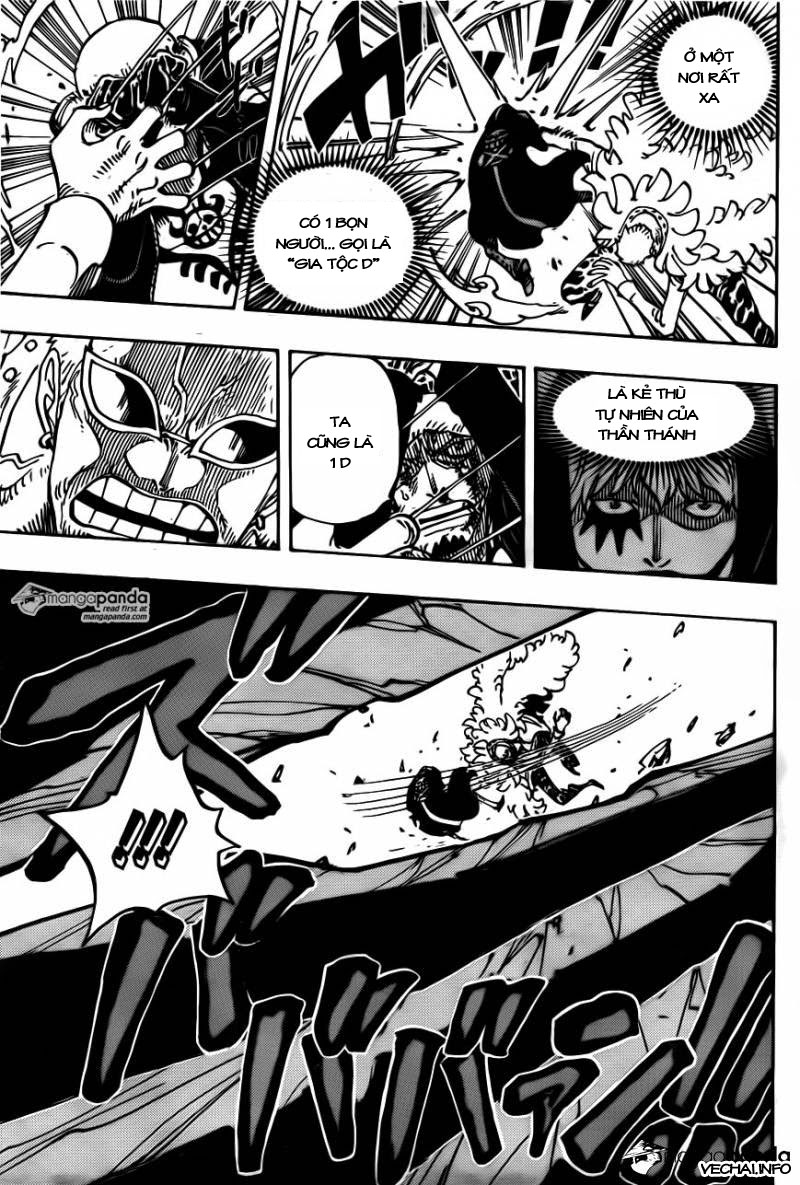 One Piece - Chương 768