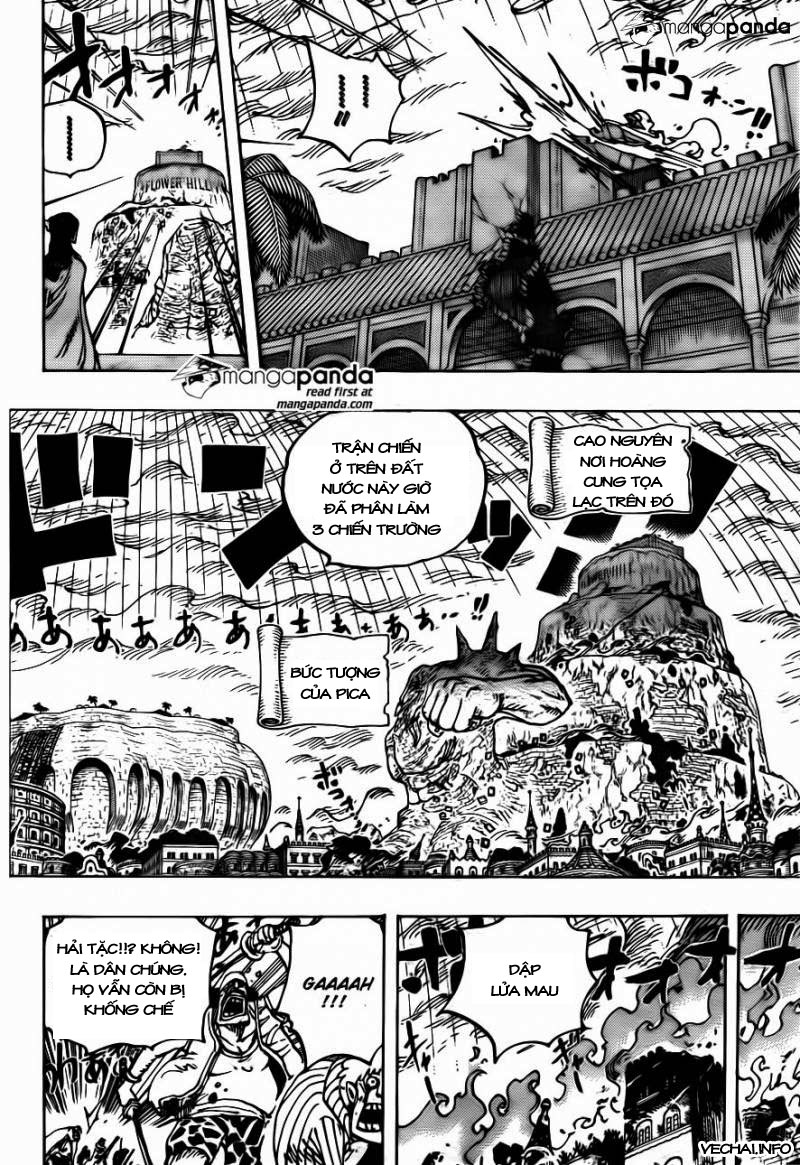 One Piece - Chương 768