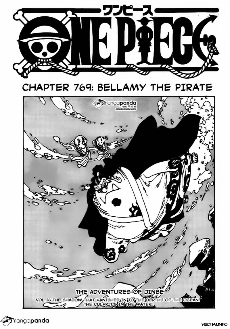 One Piece - Chương 769