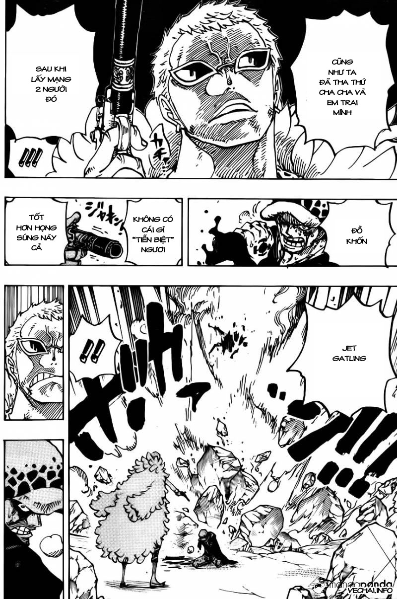 One Piece - Chương 769