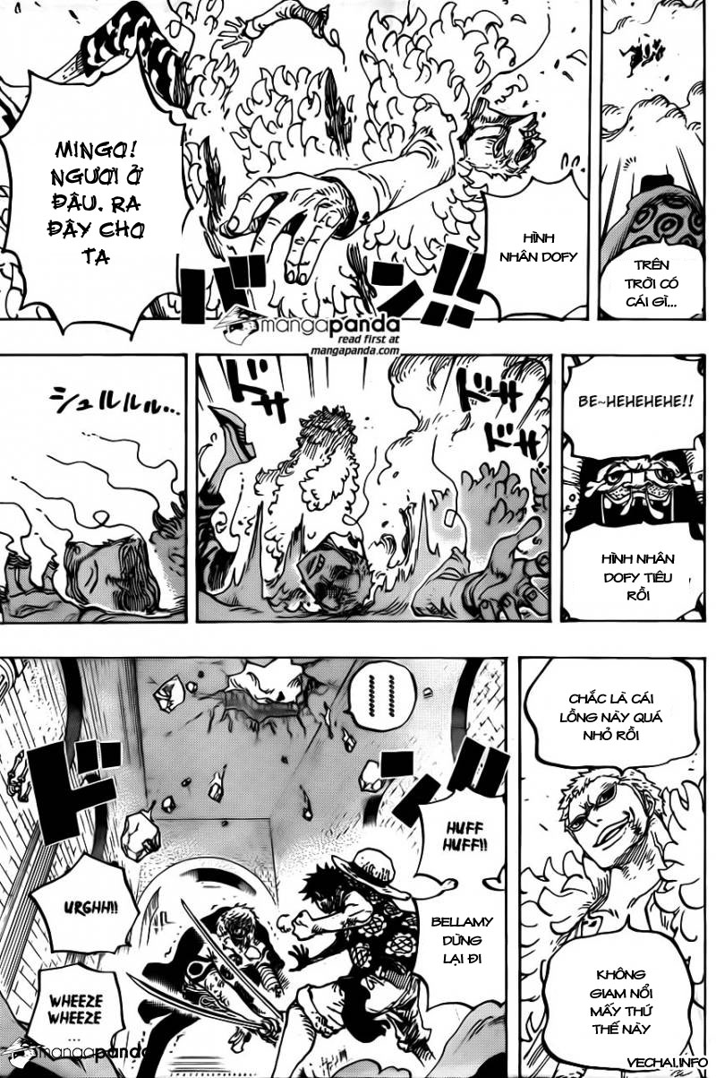 One Piece - Chương 769