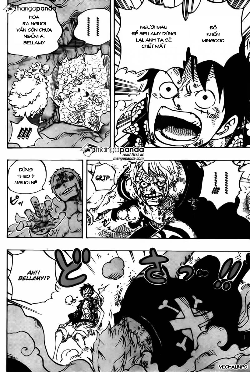 One Piece - Chương 769