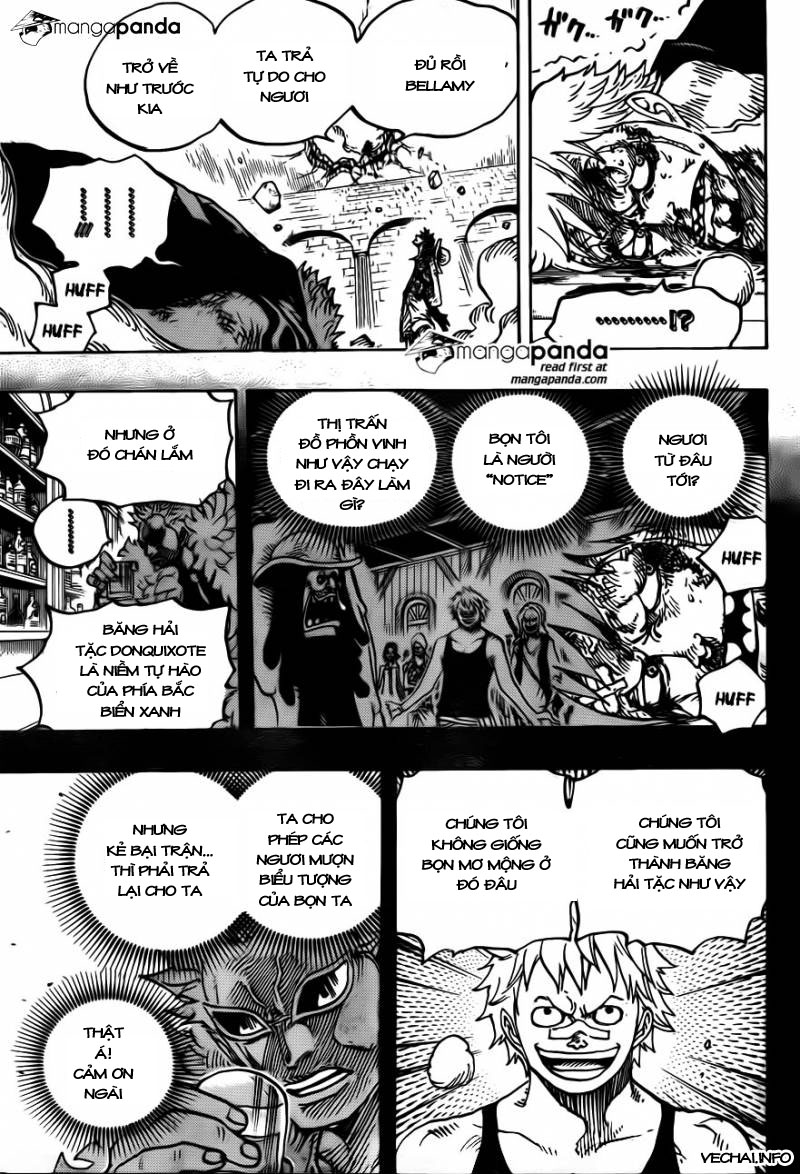 One Piece - Chương 769