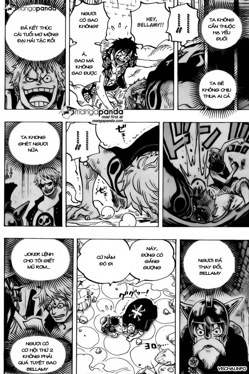 One Piece - Chương 769