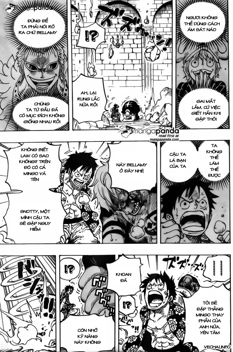 One Piece - Chương 769