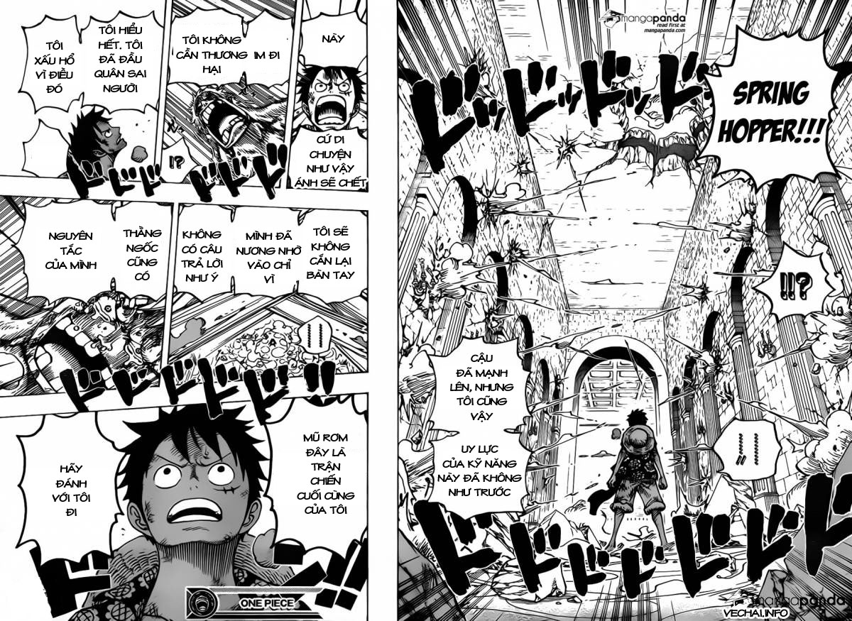 One Piece - Chương 769