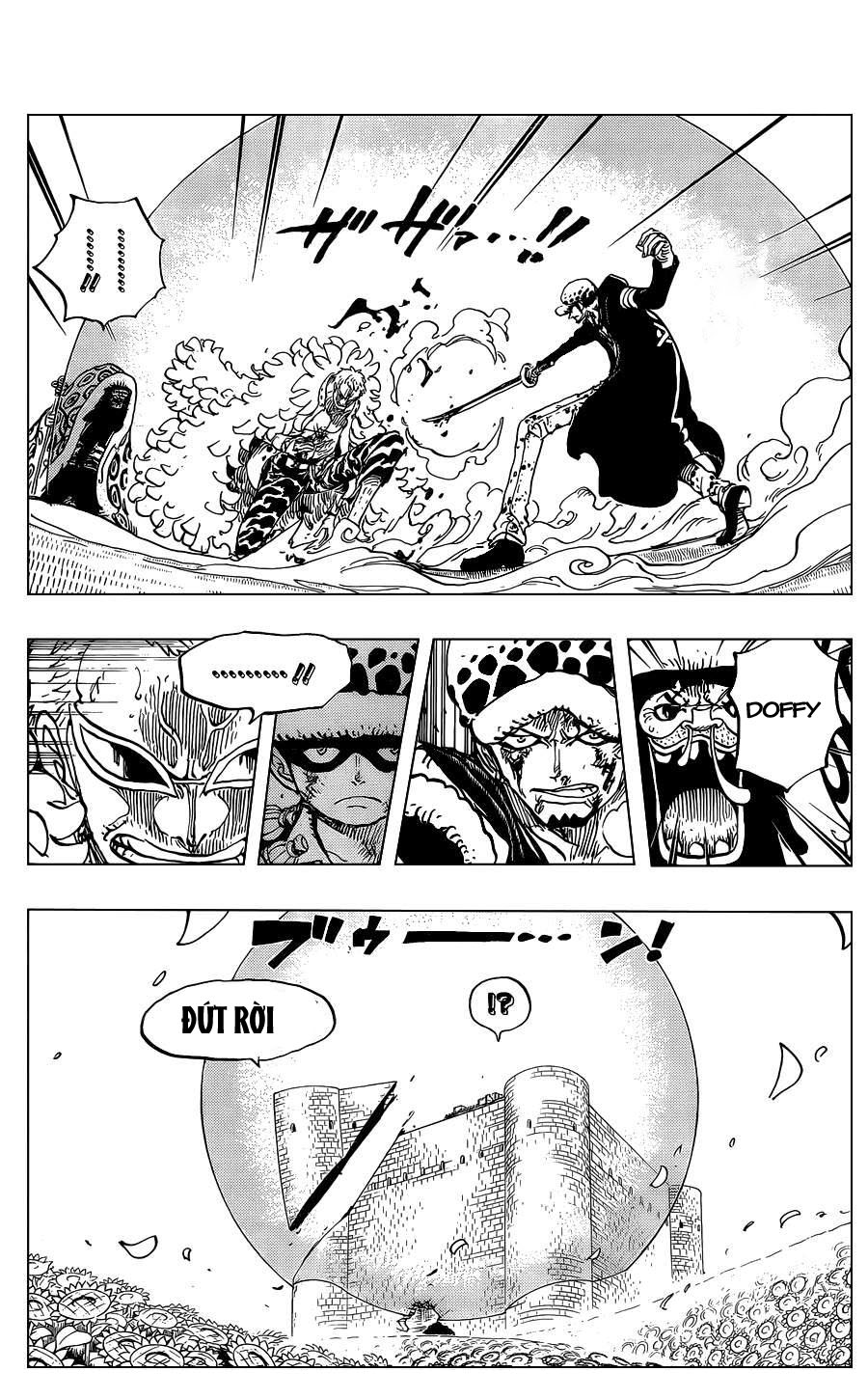 One Piece - Chương 769