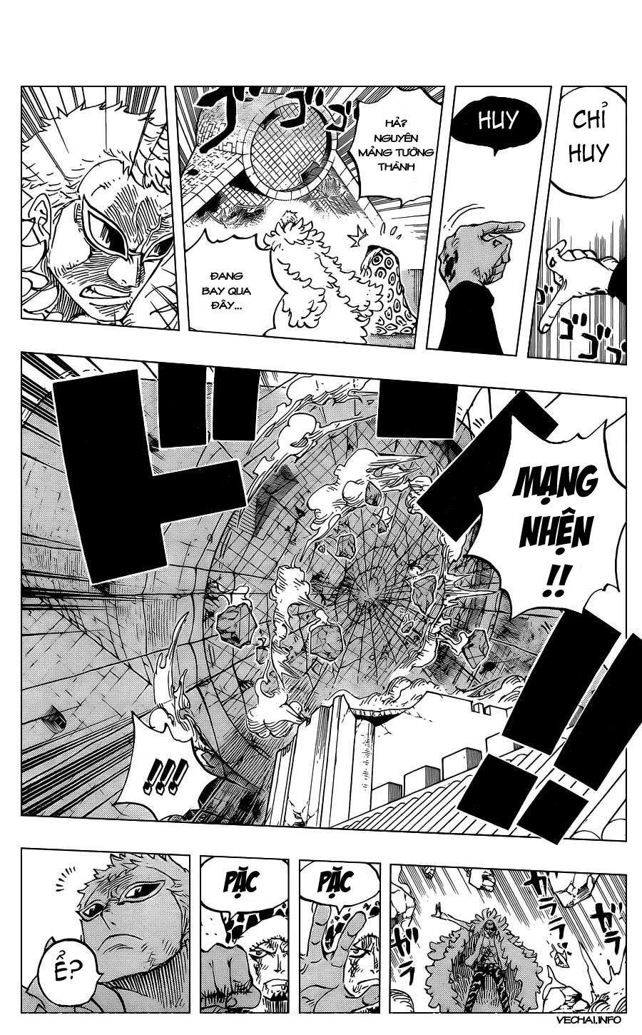 One Piece - Chương 769
