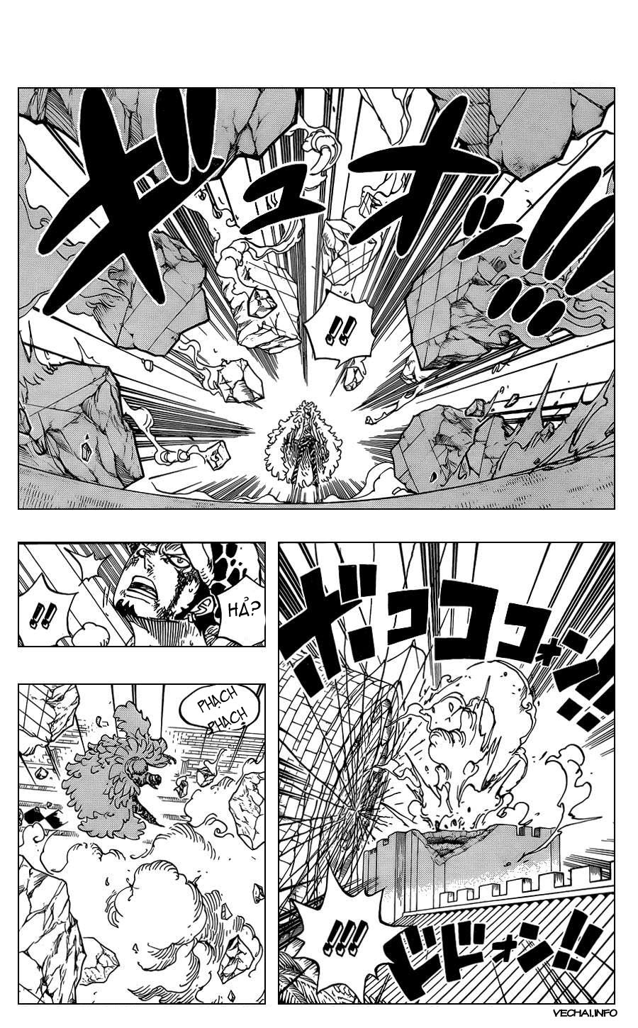 One Piece - Chương 769