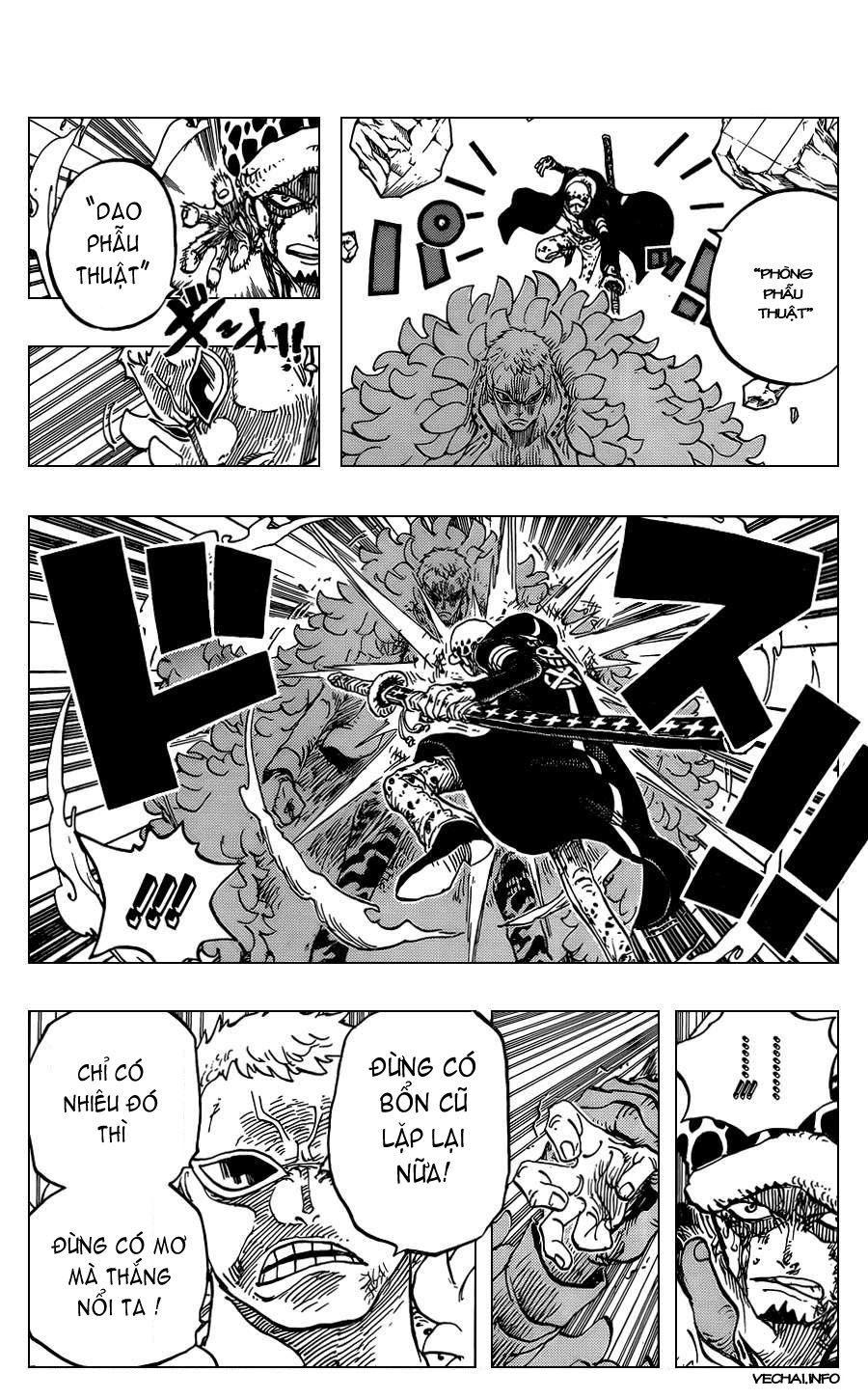 One Piece - Chương 769
