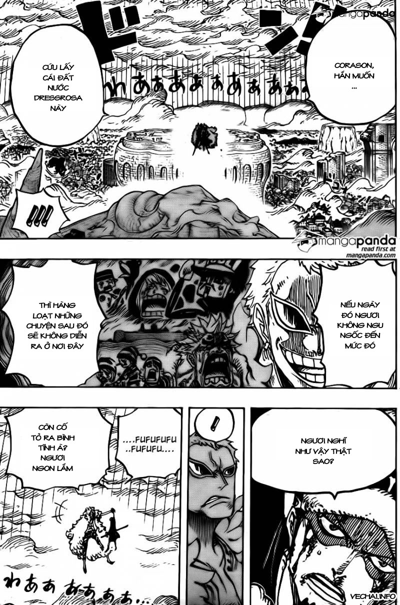 One Piece - Chương 769