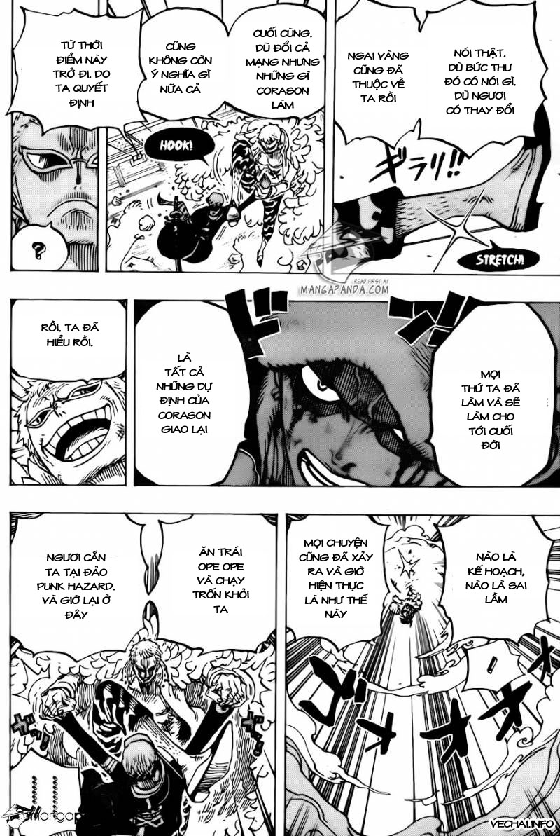 One Piece - Chương 769