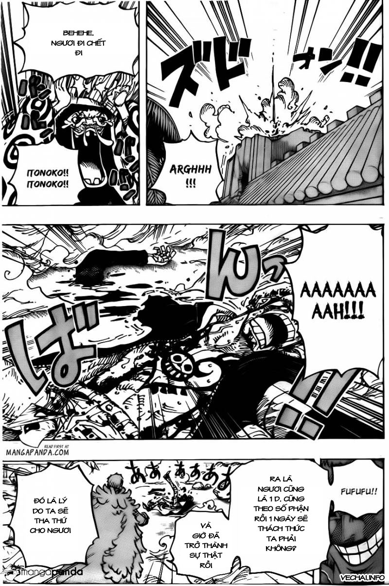 One Piece - Chương 769