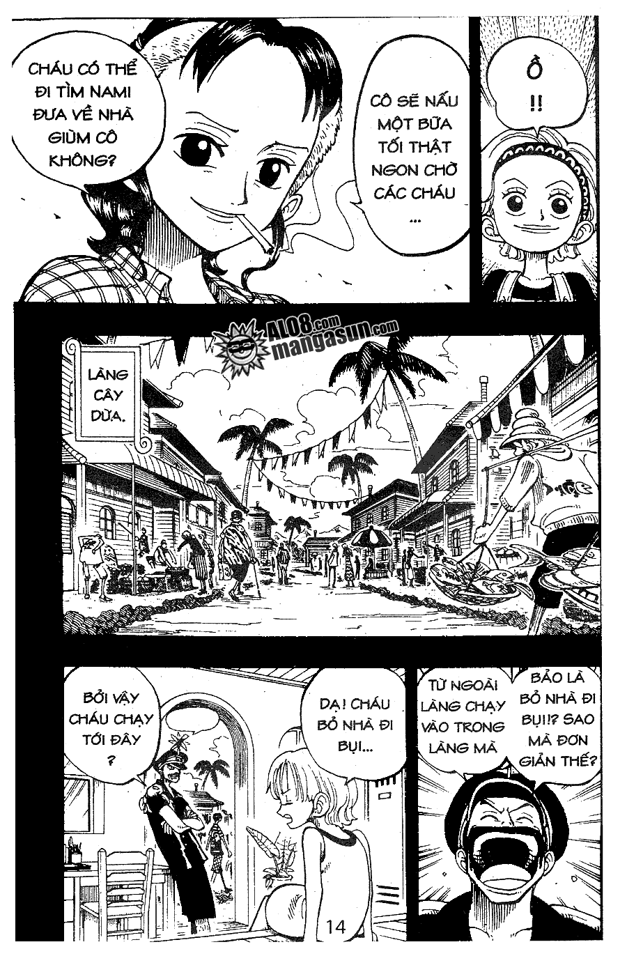 One Piece - Chương 77