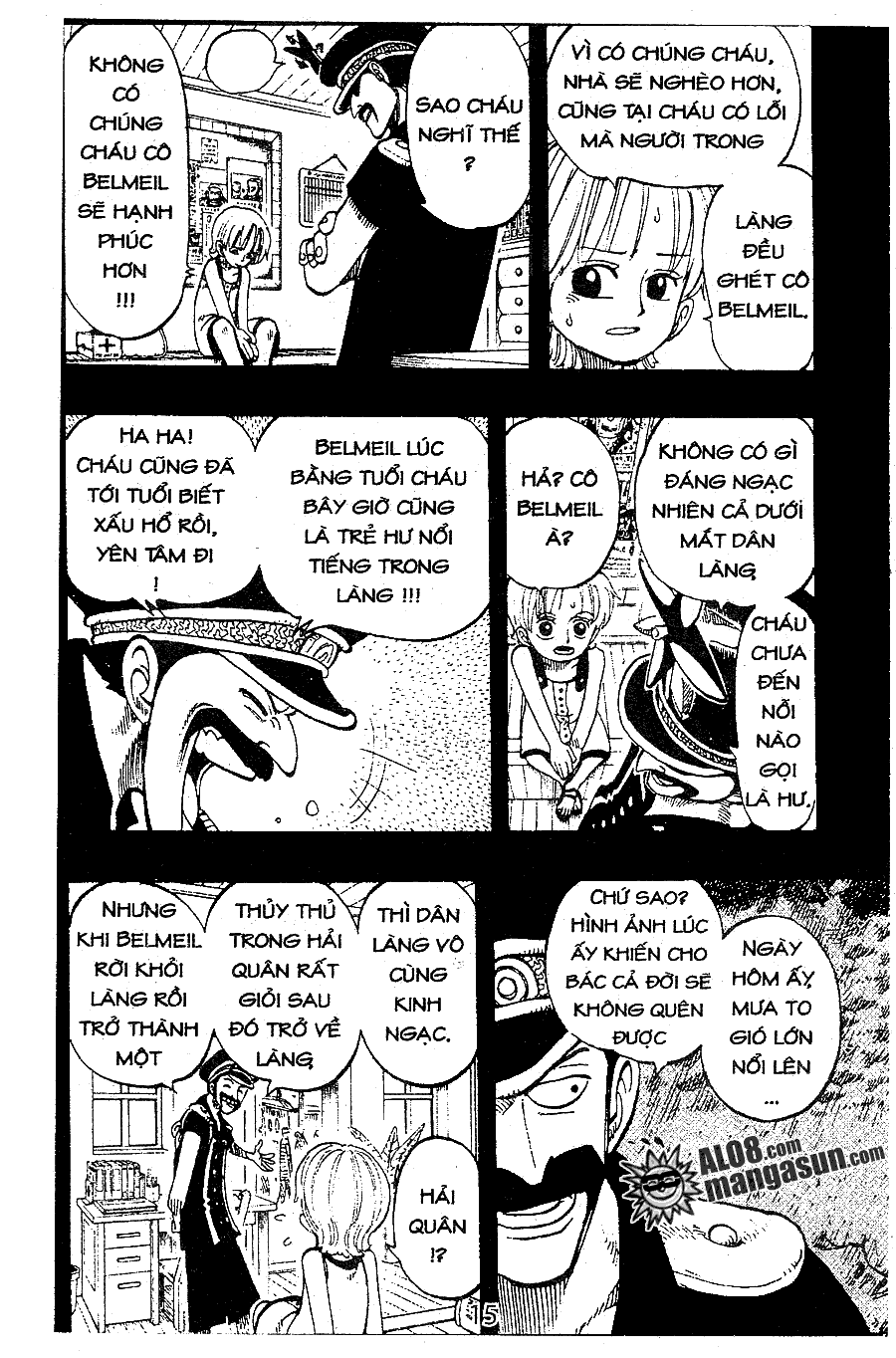 One Piece - Chương 77