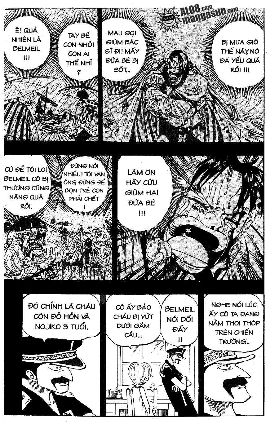 One Piece - Chương 77