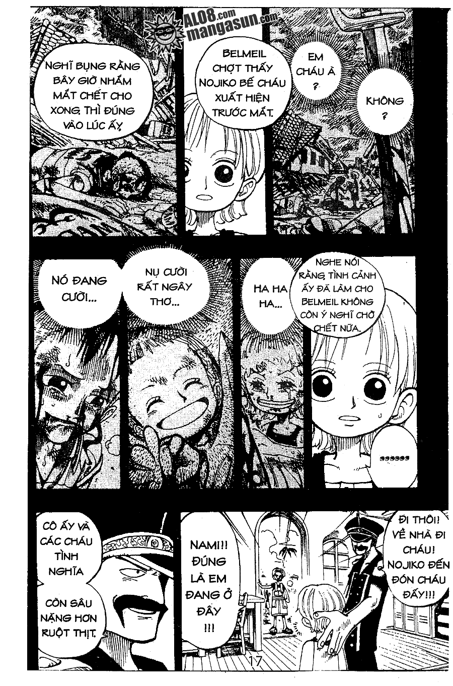 One Piece - Chương 77