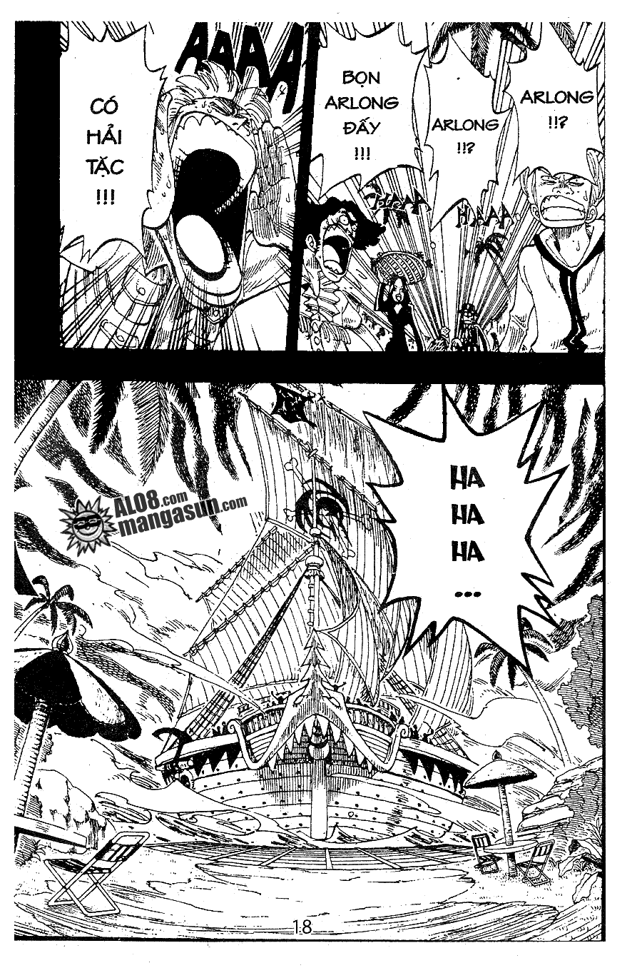 One Piece - Chương 77