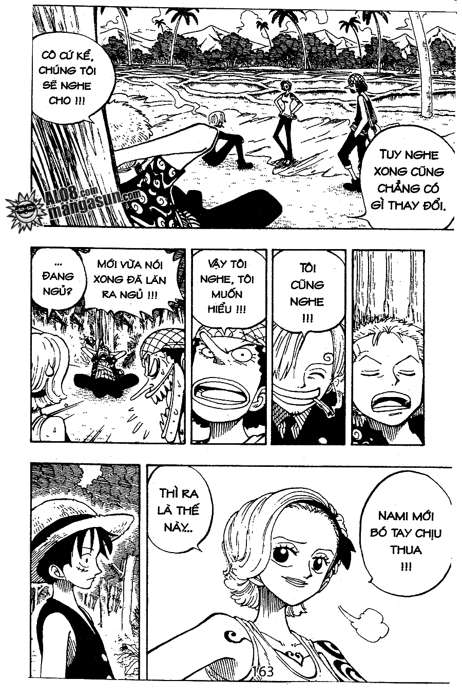 One Piece - Chương 77