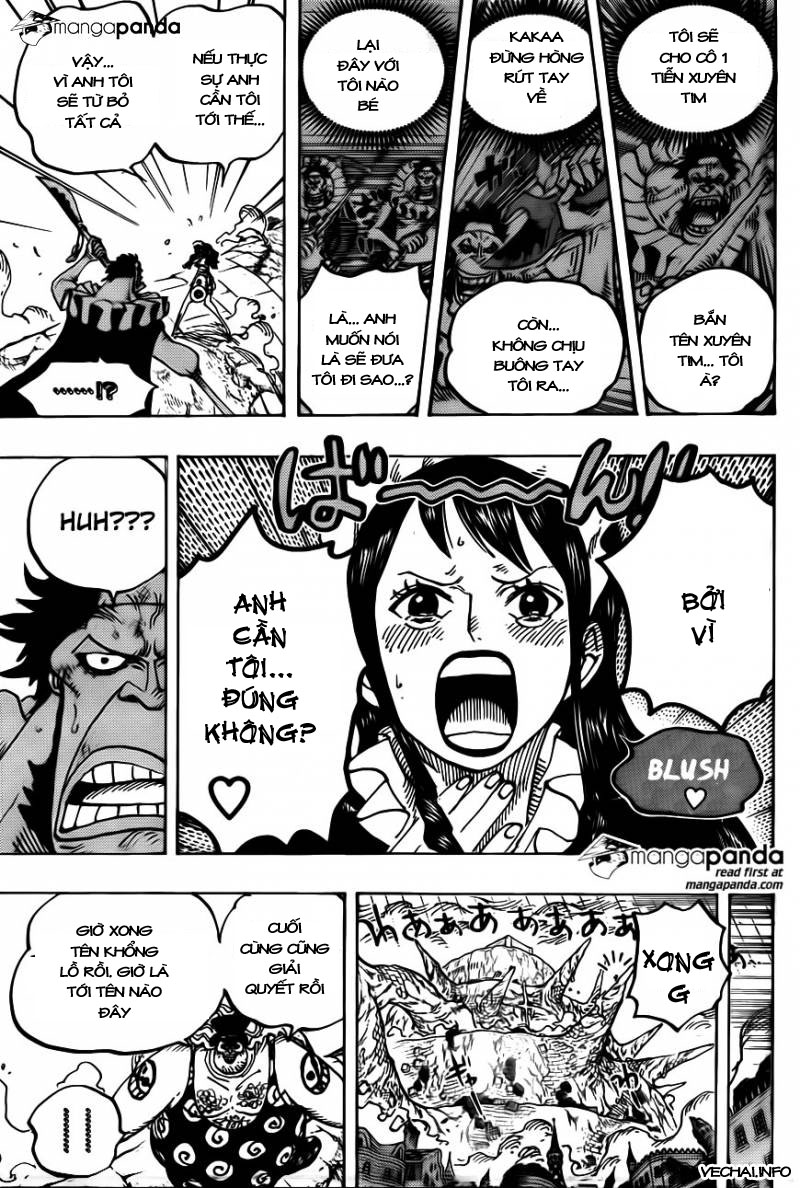 One Piece - Chương 770