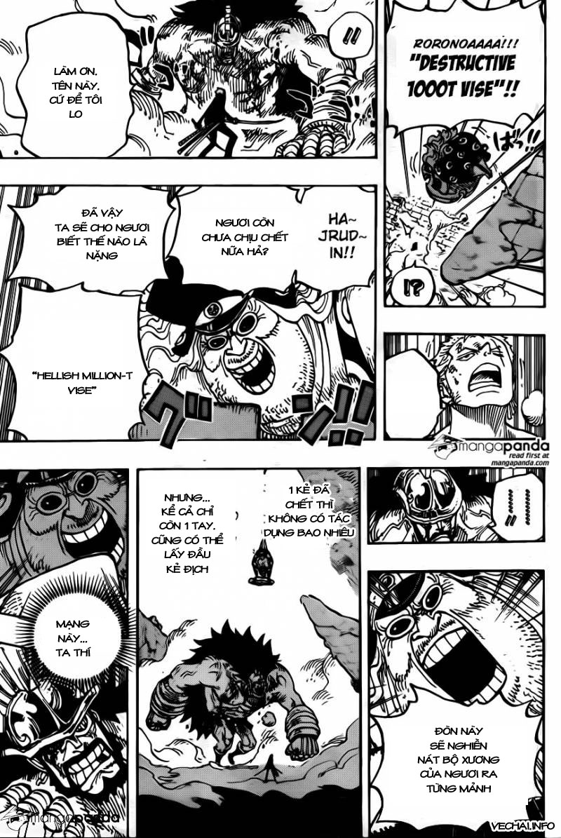 One Piece - Chương 770
