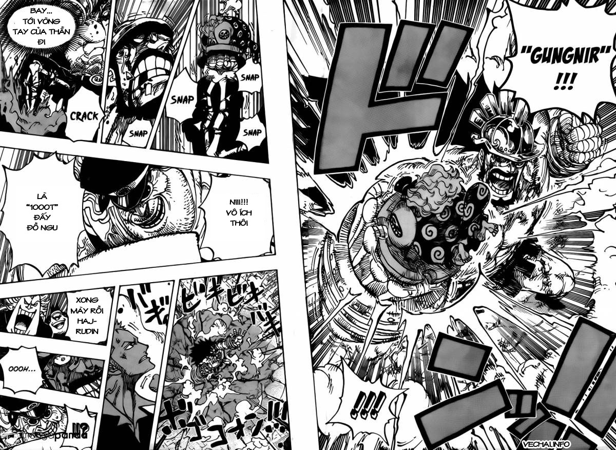 One Piece - Chương 770