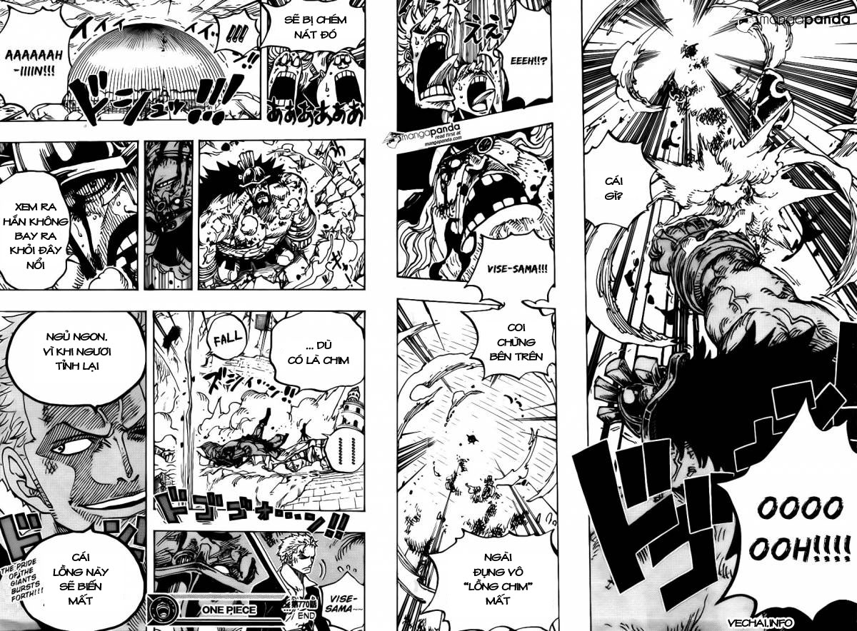 One Piece - Chương 770