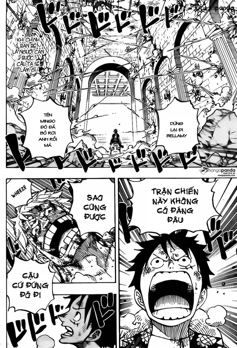 One Piece - Chương 770