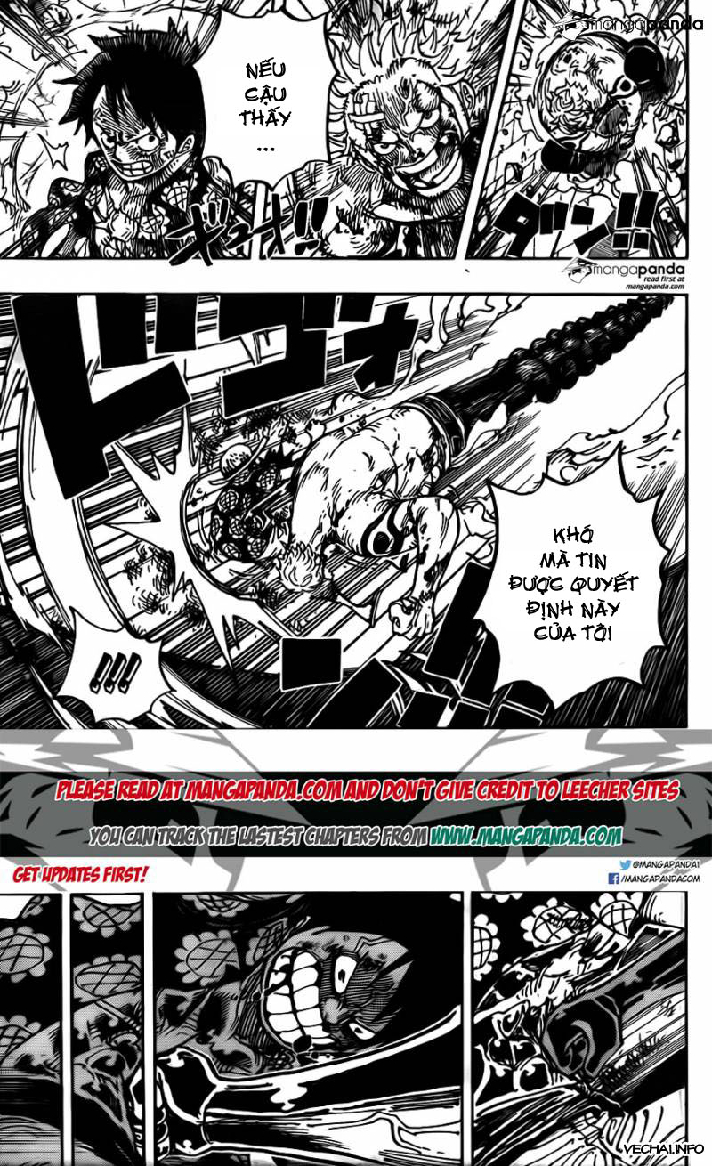 One Piece - Chương 770