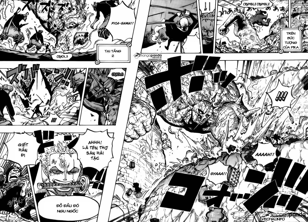 One Piece - Chương 770