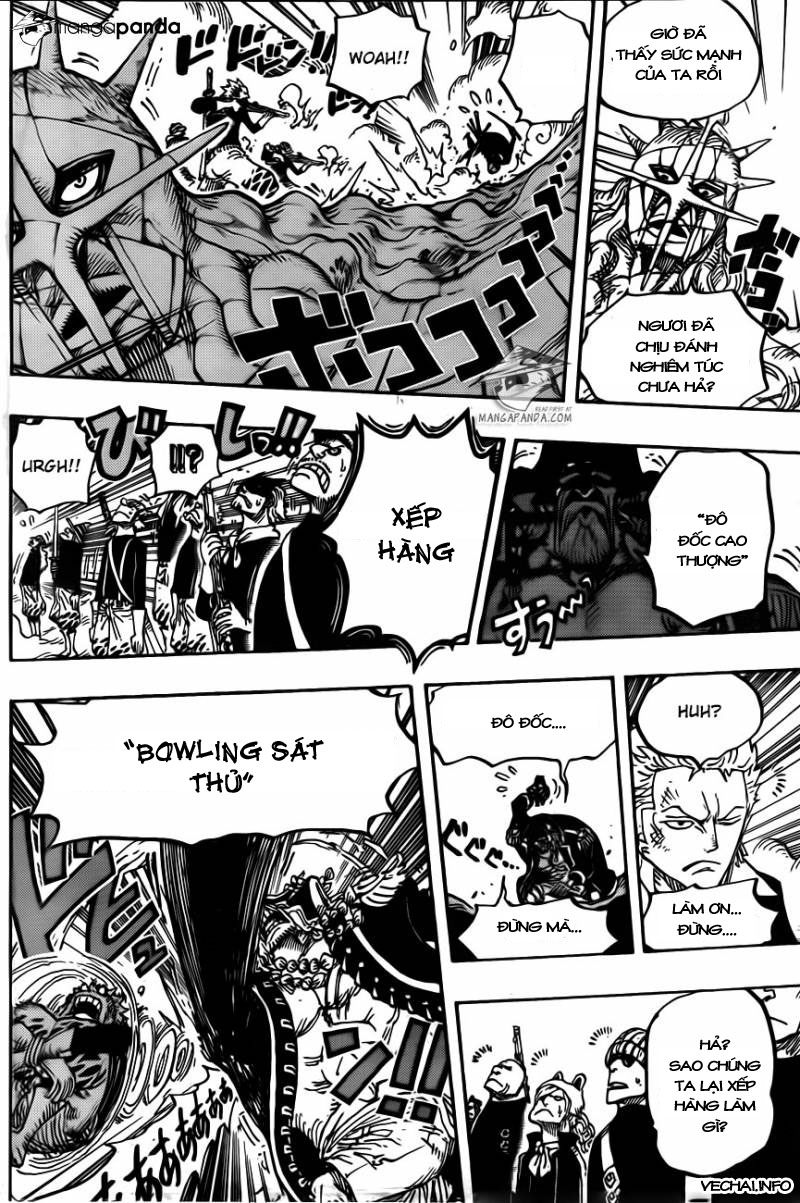 One Piece - Chương 770