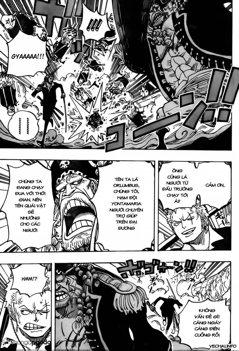 One Piece - Chương 770