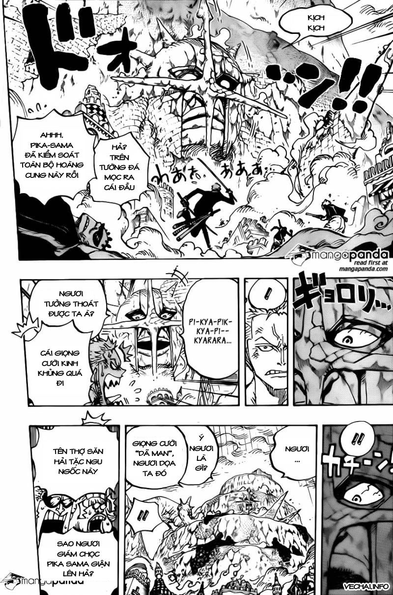 One Piece - Chương 770