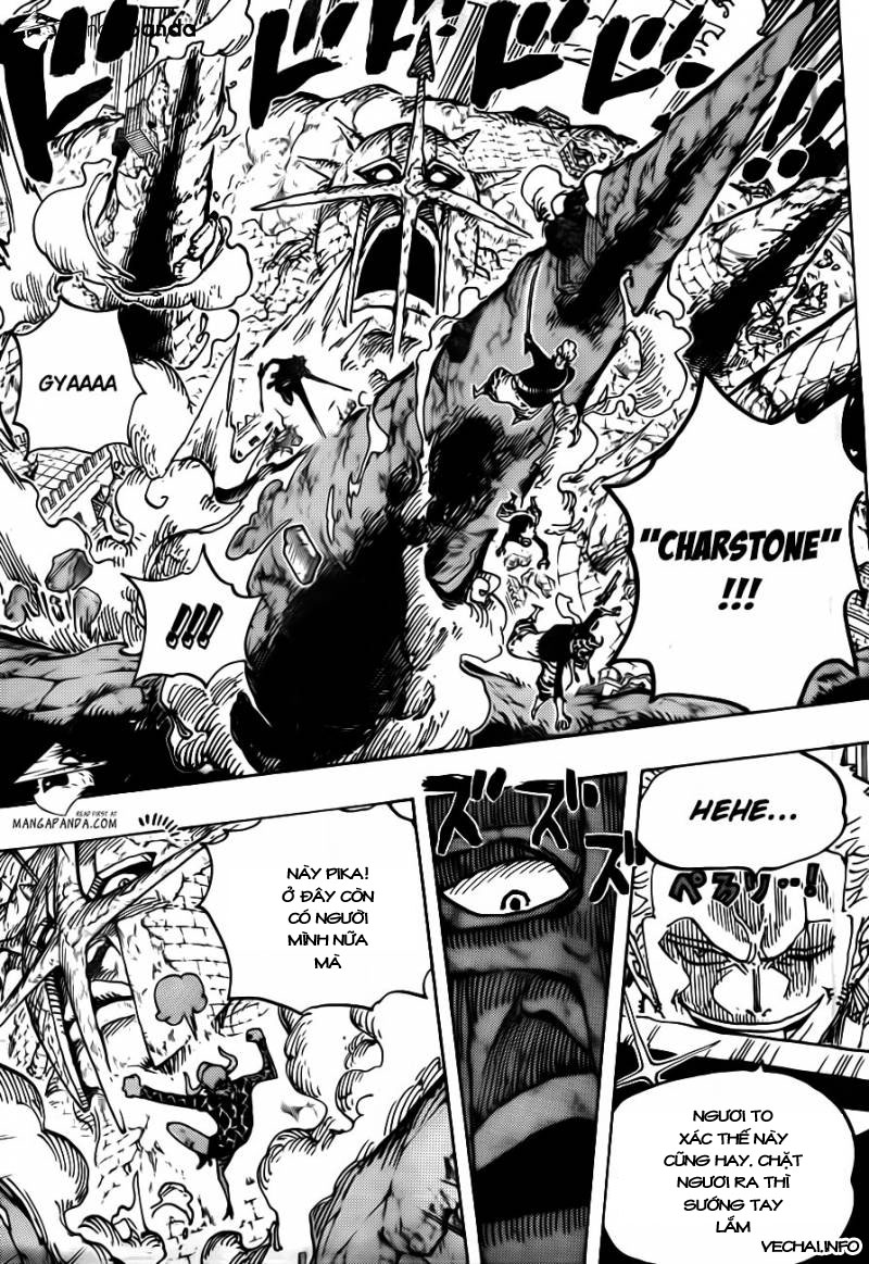 One Piece - Chương 770