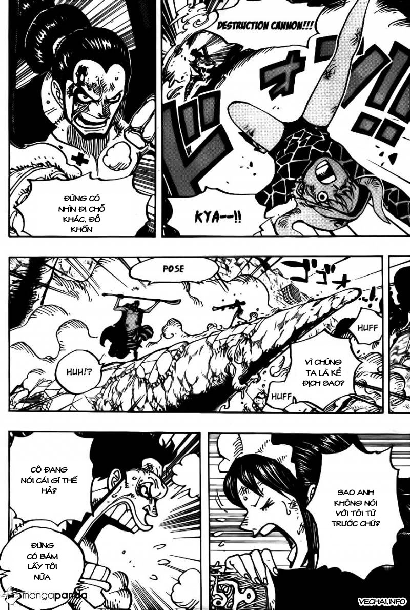 One Piece - Chương 770