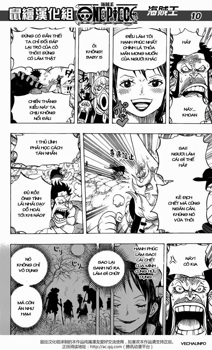 One Piece - Chương 771