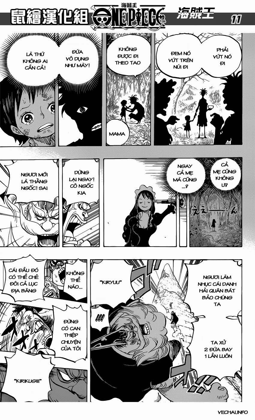 One Piece - Chương 771