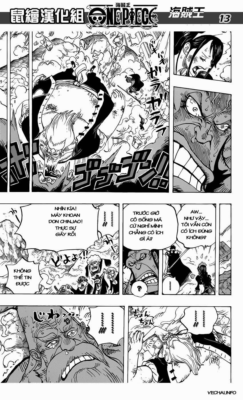 One Piece - Chương 771