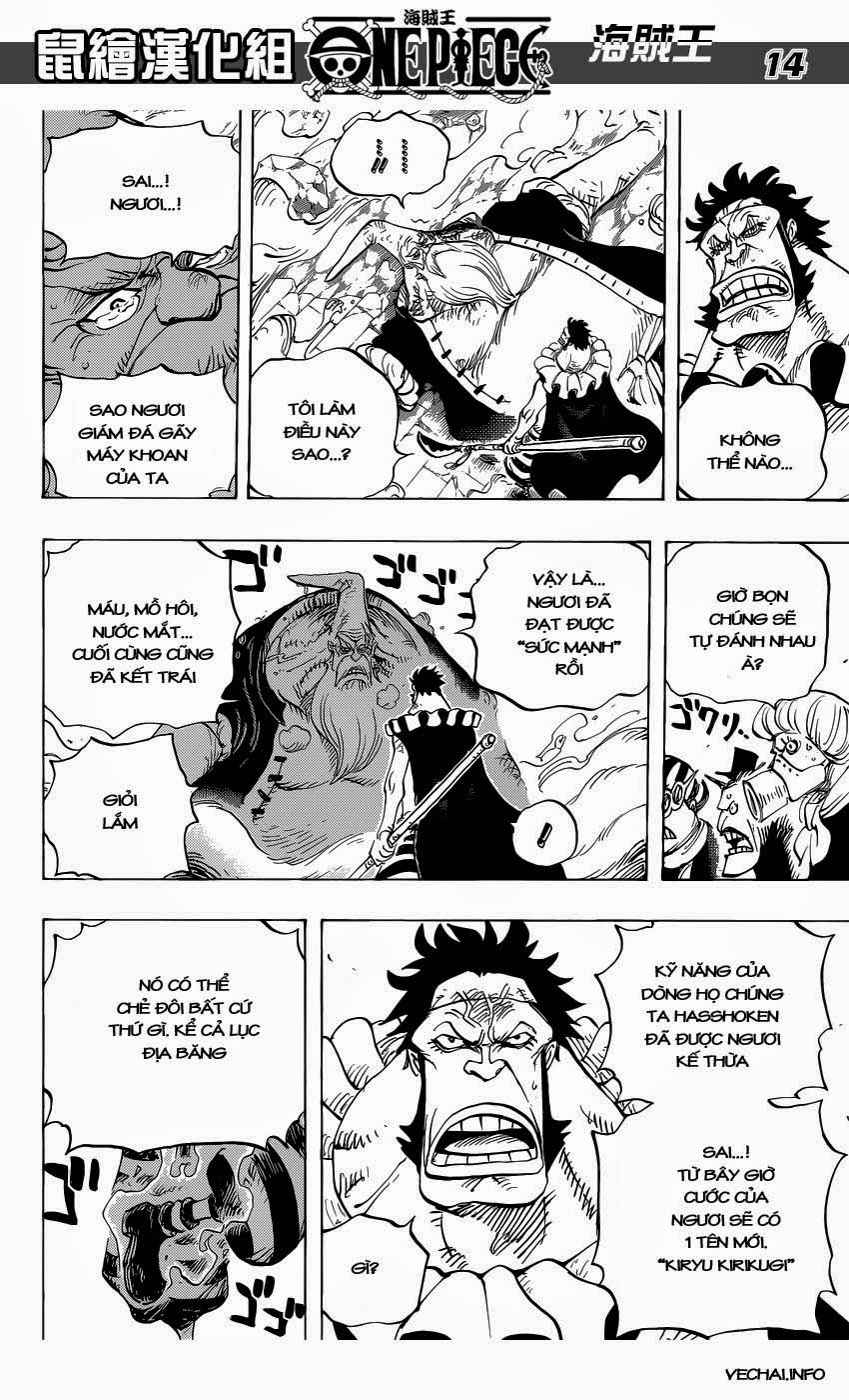 One Piece - Chương 771
