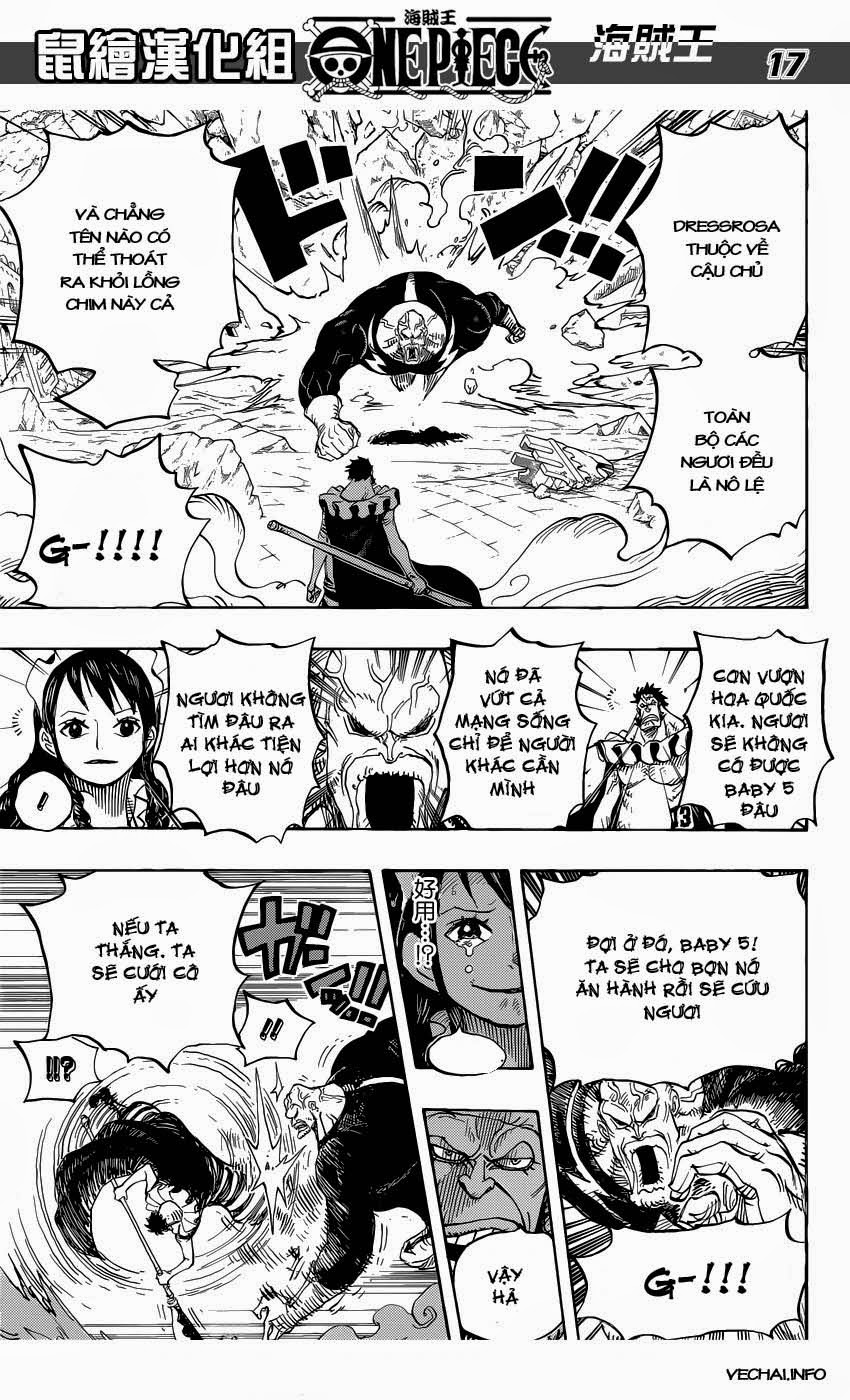 One Piece - Chương 771