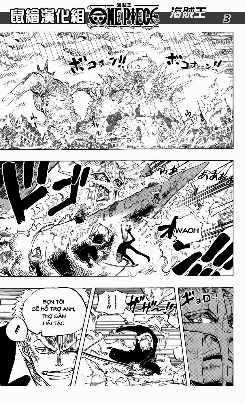 One Piece - Chương 771
