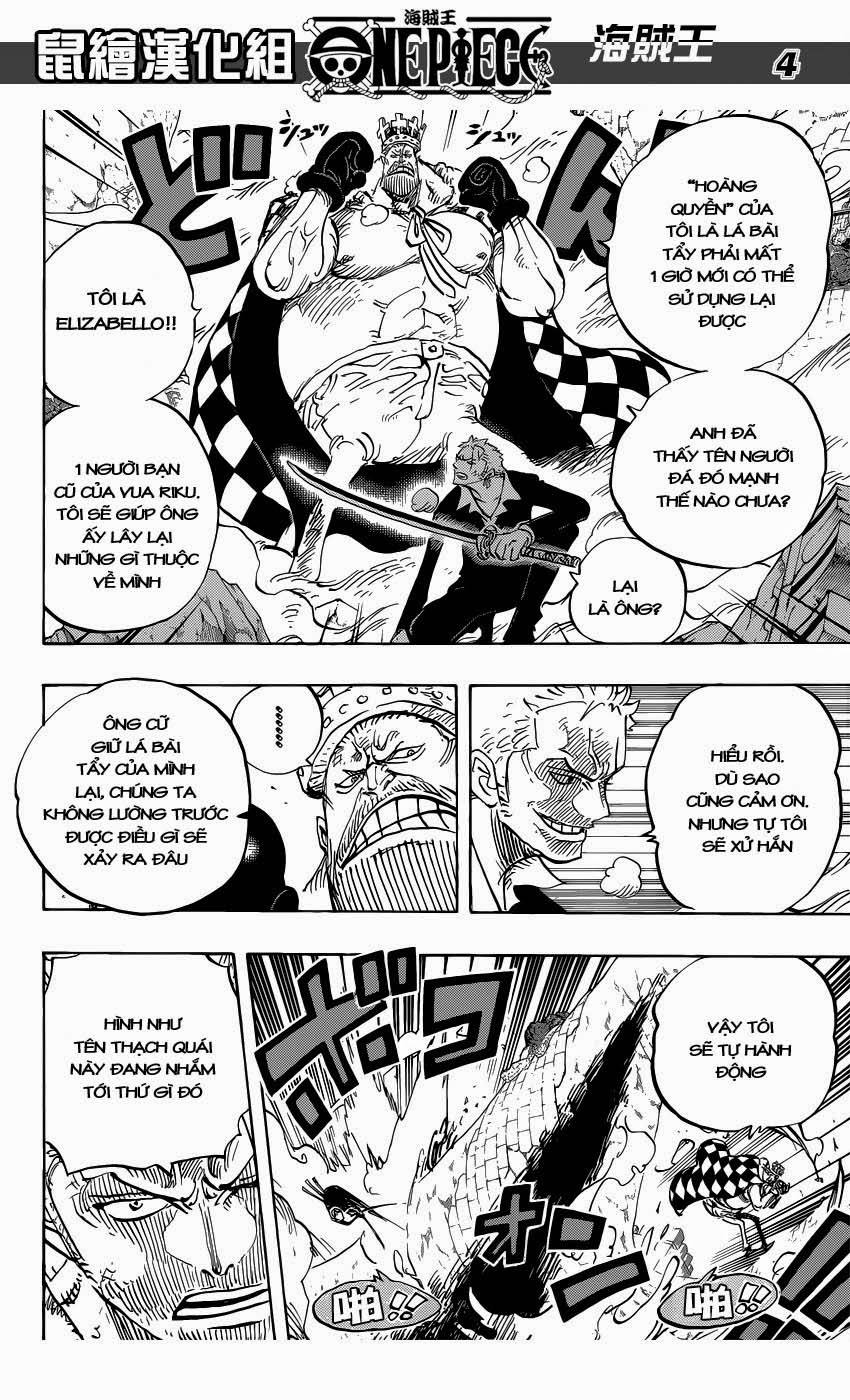 One Piece - Chương 771