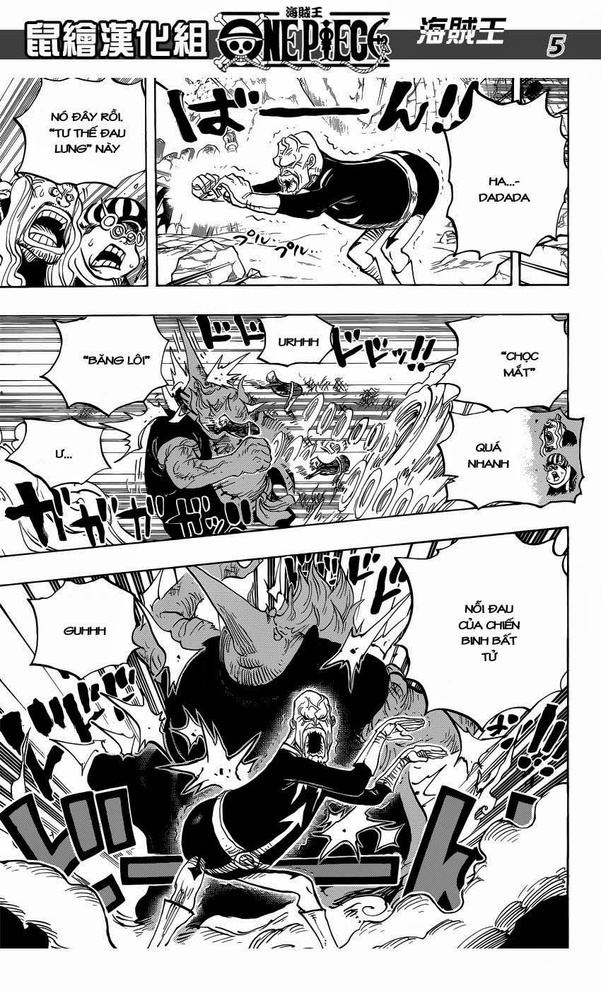 One Piece - Chương 771